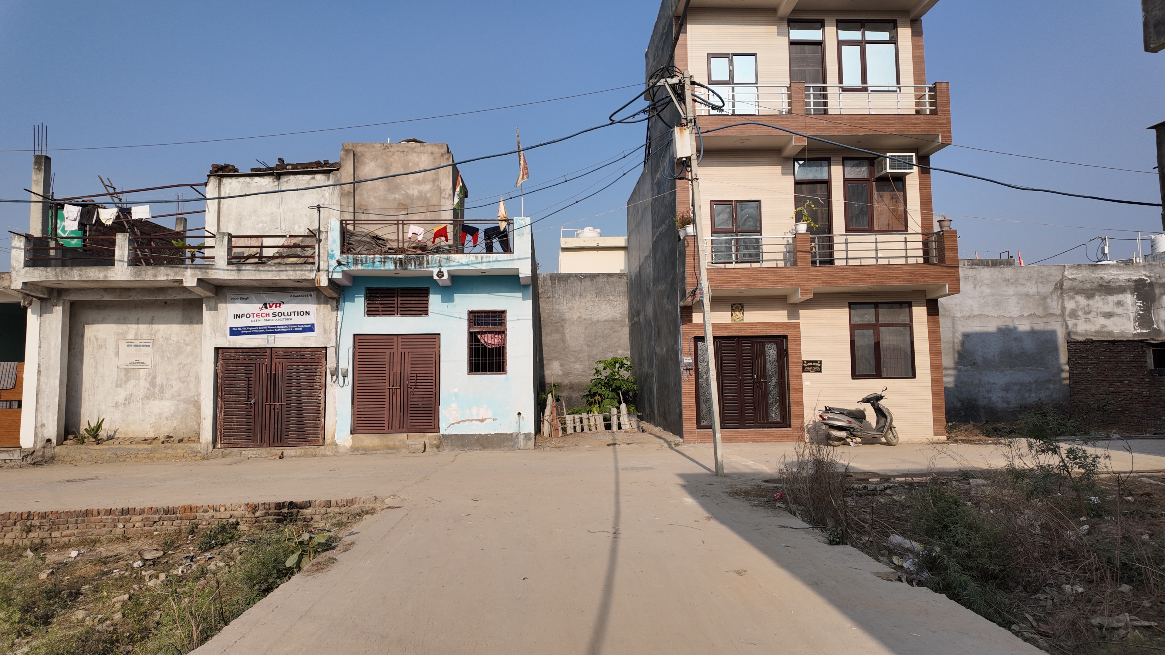 Mountains in the Clouds