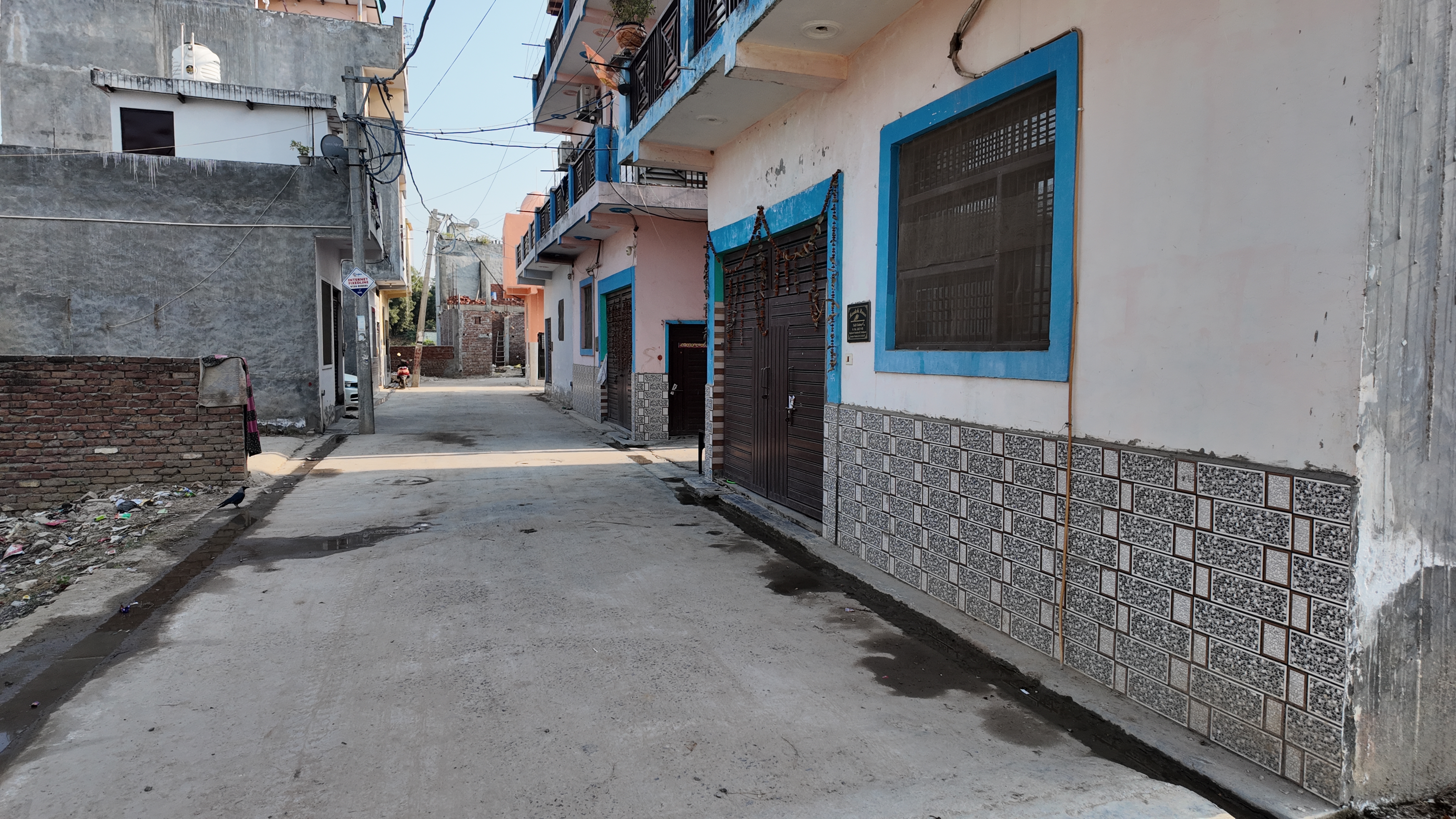 Mountains in the Clouds