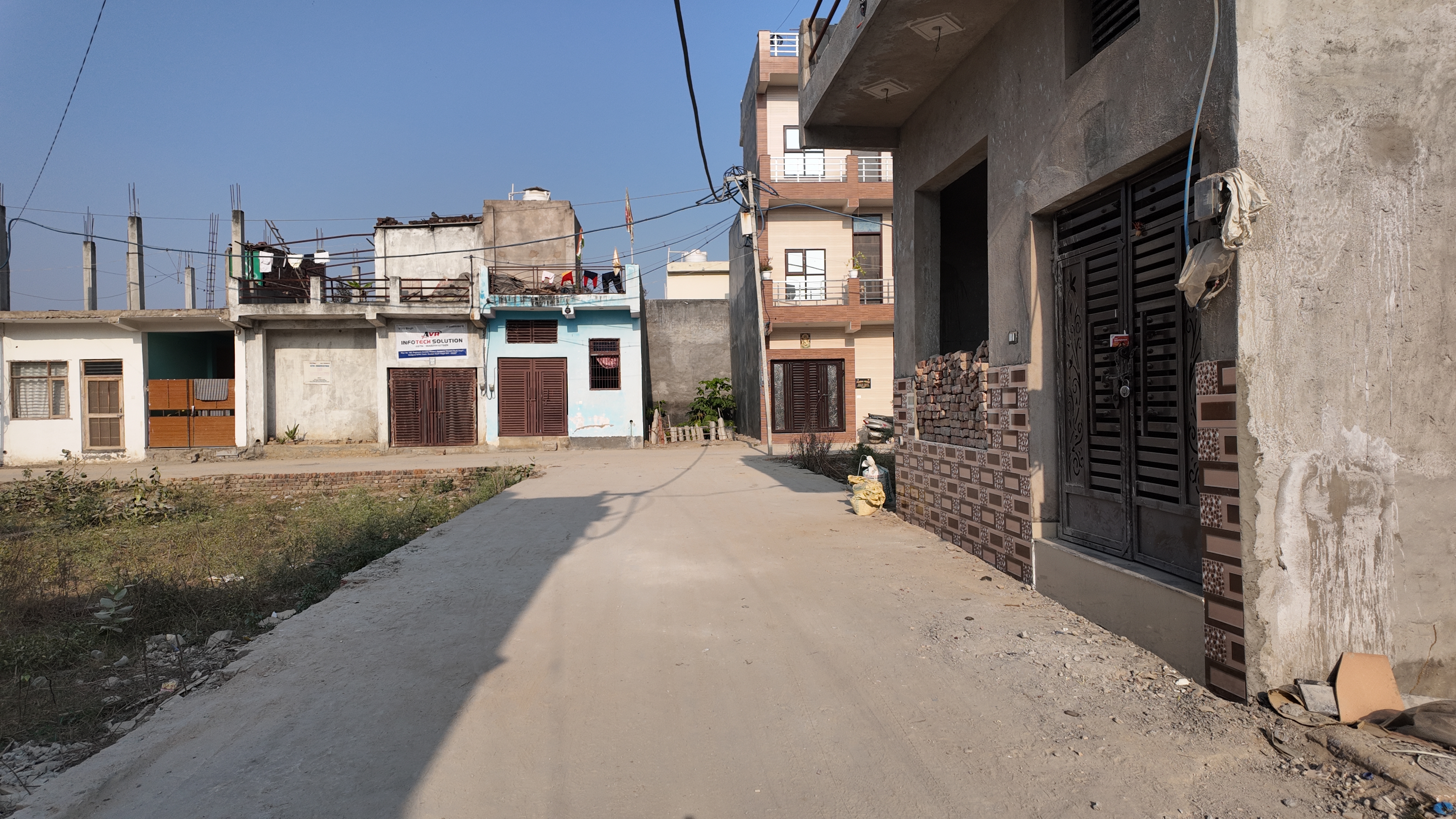 Mountains in the Clouds