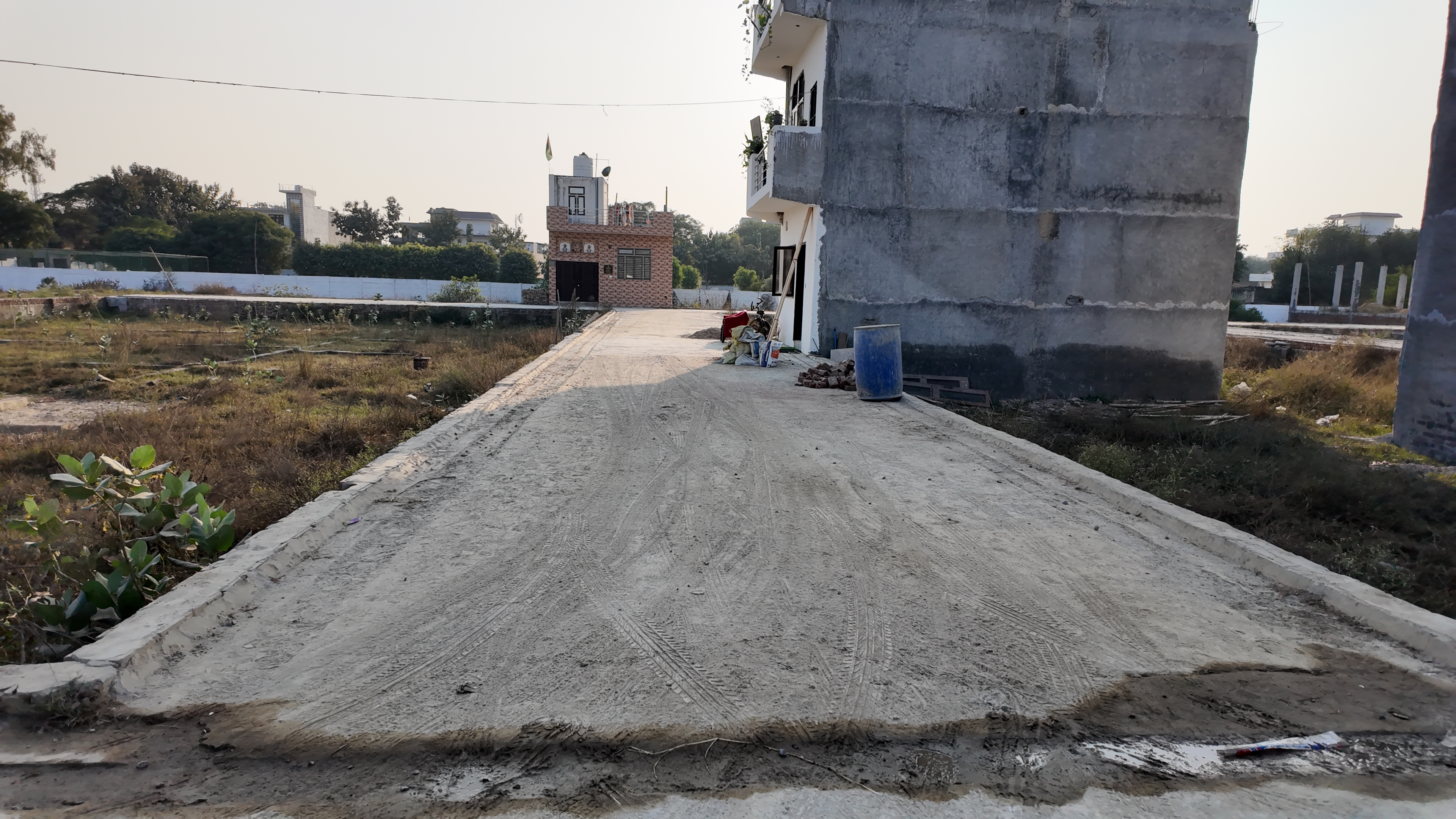 Mountains in the Clouds