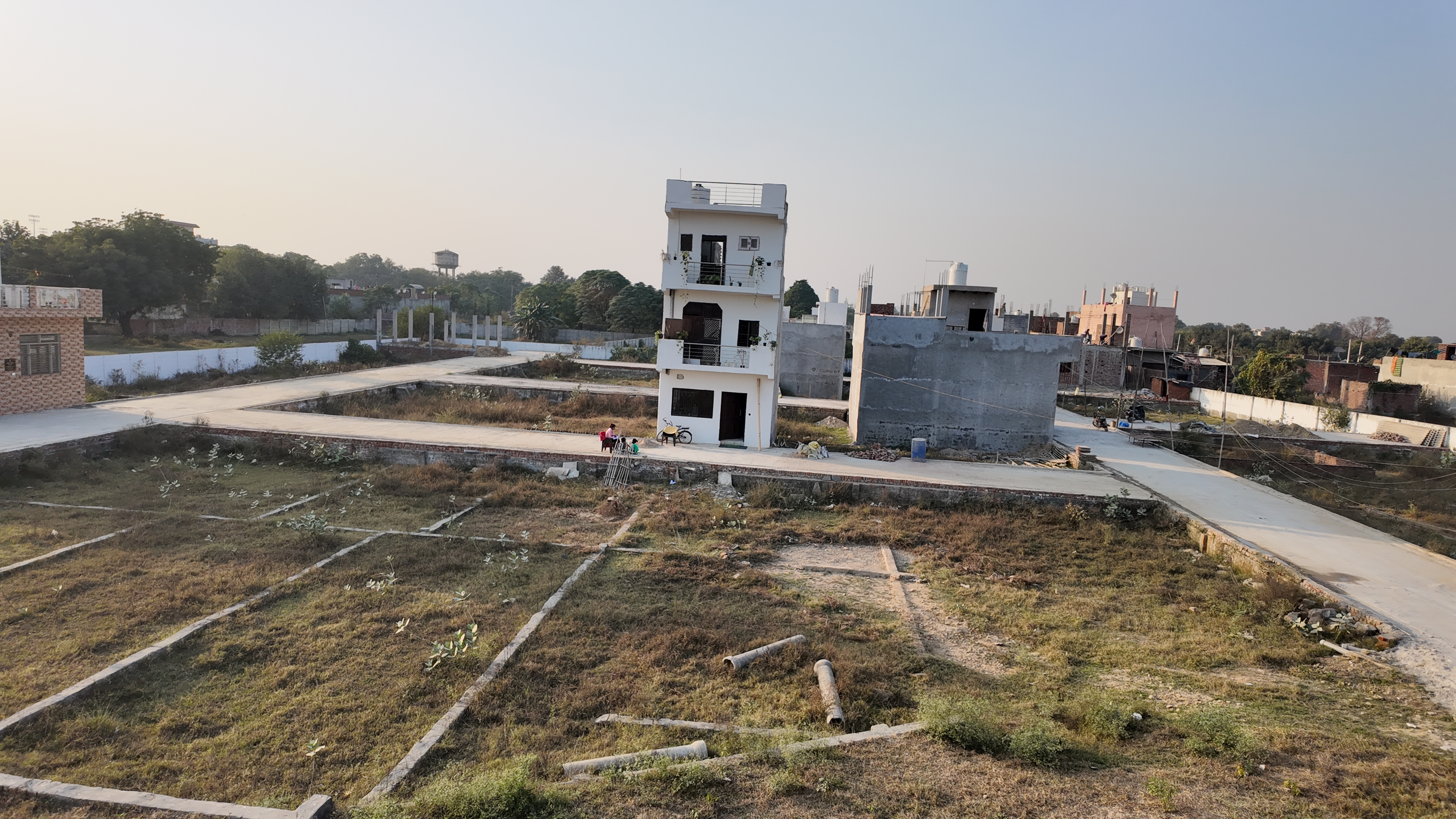 Mountains in the Clouds