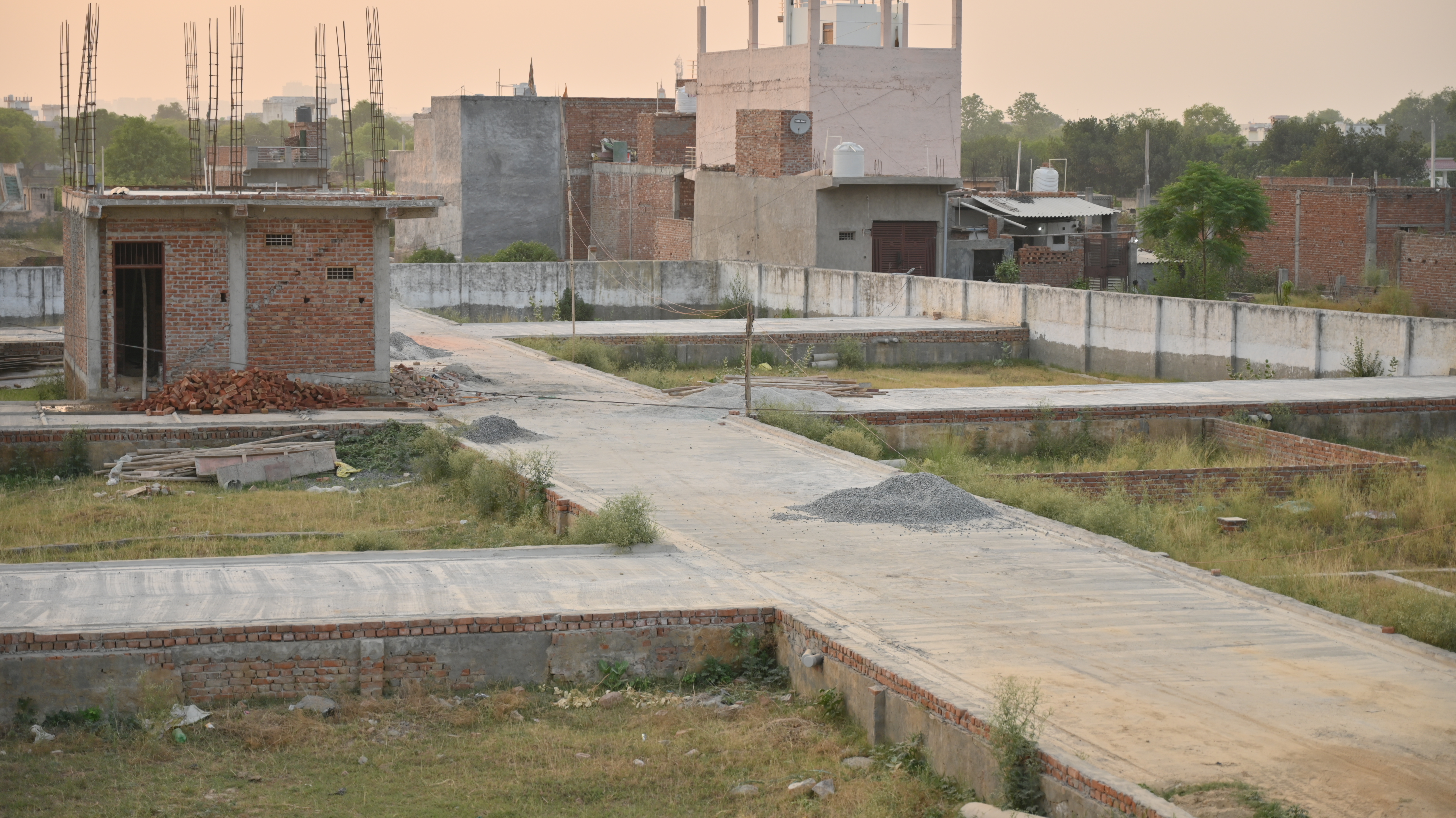 Mountains in the Clouds