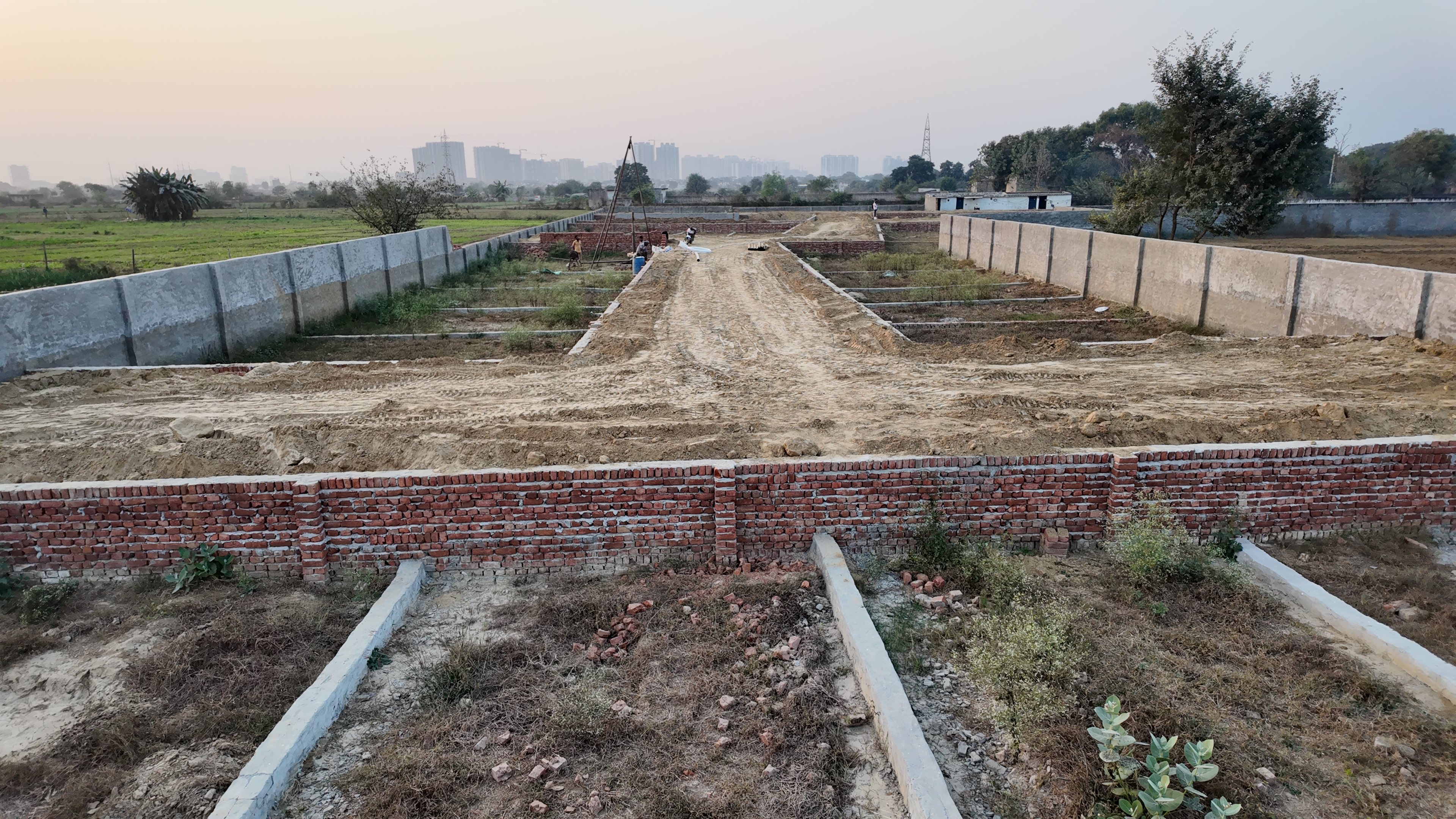 Mountains in the Clouds