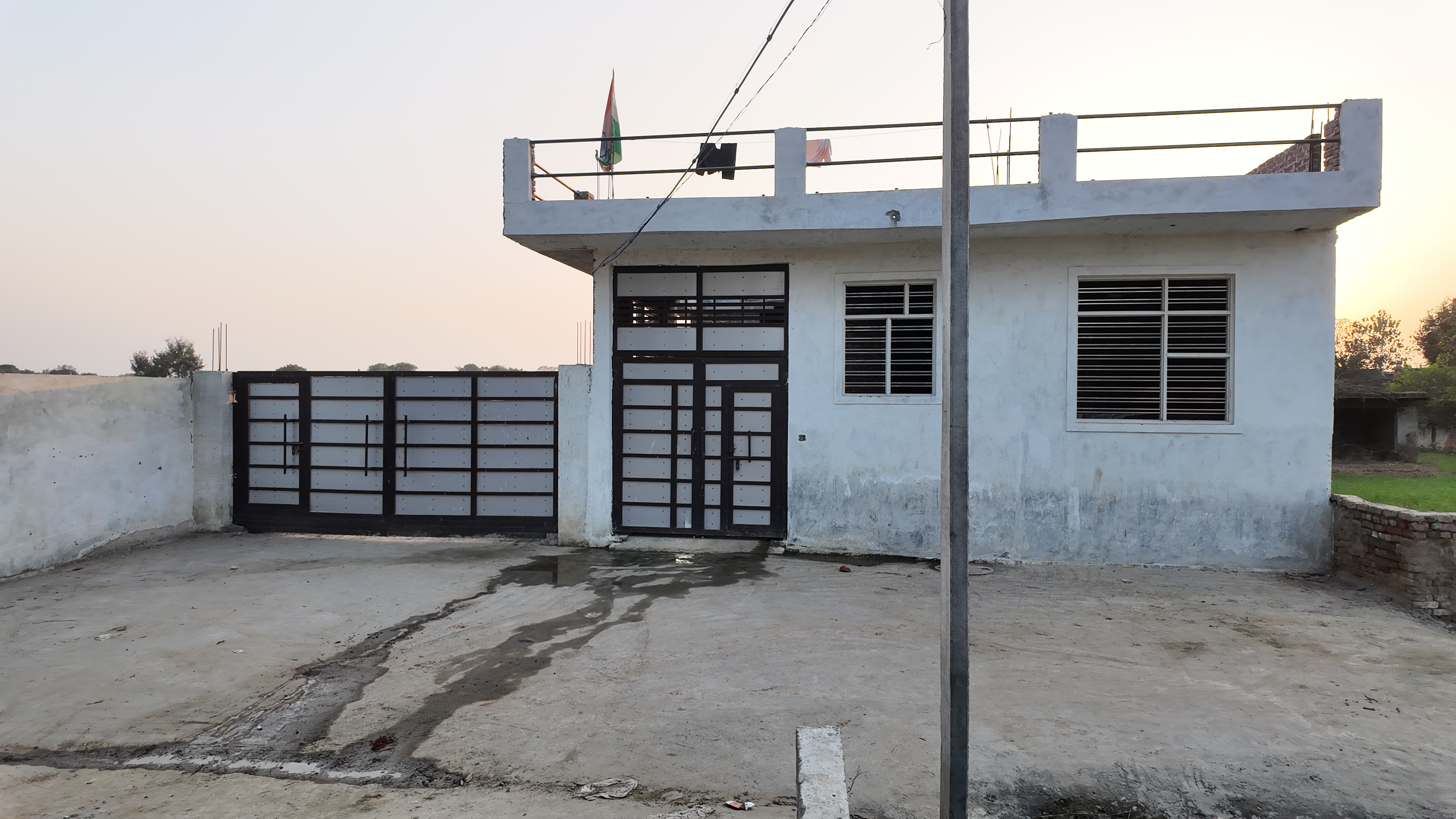 Mountains in the Clouds